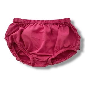 Janie & Jack | Ruffle Butt Bloomers (3-6 mos)